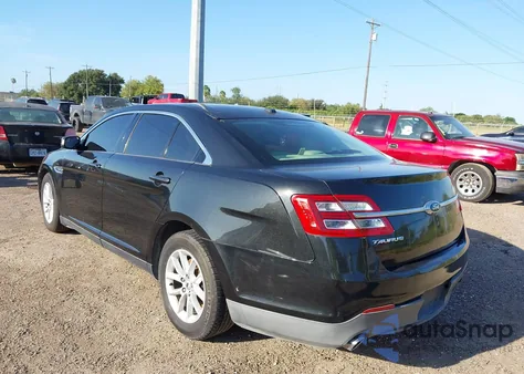 2015 Ford Taurus Se z USA, uszkodzony, nr VIN 1FAHP2D89FG112845
